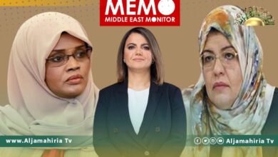 ميدل إيست مونيتور: تمكين المرأة في ليبيا مازال بعيدا 