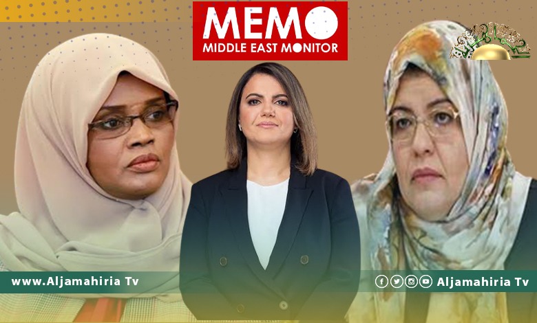 ميدل إيست مونيتور: تمكين المرأة في ليبيا مازال بعيدا 