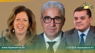 ويليامز: الدبيبة وباشاغا سيجتمعان..والنفط نعمة ونقمة