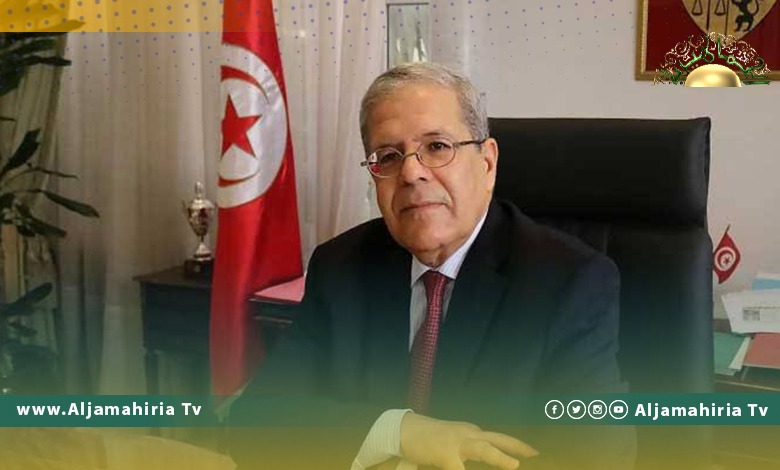 الجرندي: استقرار ليبيا يُسهم في التّصدّي لكلّ الآفات التي تُهدّد منطقتنا