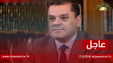 مصادر: الدبيبة يعود إلى طرابلس، عائدا من تركيا، قاطعًا زيارته التي كان مُخططًا لها رسميًا "3" أيام.