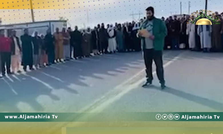 أهالي خليج السدرة يهددون بغلق النفط حال استمرت البعثة الأممية في دعم الدبيبة