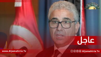 باشاغا يصل إلى تونس لإجراء بعض المشاورات قبل التوجه إلى تركيا