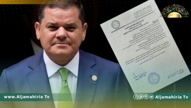 سعرها جديدة 25 مليون يورو... الدبيبة يخصص 40 مليون يورو لصيانة طائرة