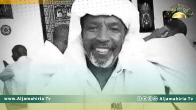 "الجماهيرية" تنعي الصامد الحاج عبد الرحمن داده علي