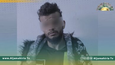 القبض على متهم قتل زوجته وطفلته الرضيعة