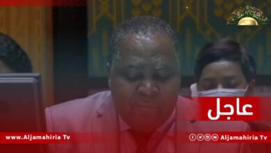 مندوب الجابون وغانا وكينيا: ندعم رغبة الشعب الليبي في تنظيم الانتخابات، والعدد الهائل للمسجلين دليل على رغبة الشعب في الانتخابات