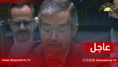 مندوب المكسيك: الخلاف الحالي على السلطة التنفيذية يهدد التقدم الهش، الناتج عن العملية السياسية، وندعو الجميع للتحلي بالمسؤولية والسعي نحو حل متفاوض عليه للخروج من الوضع الراهن.