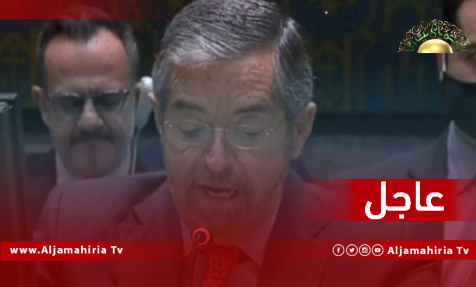 مندوب المكسيك: ندعو الأطراف الدولية لاستخدام نفوذها لتيسير الاتفاق مع الاحترام الكامل لسيادة ليبيا