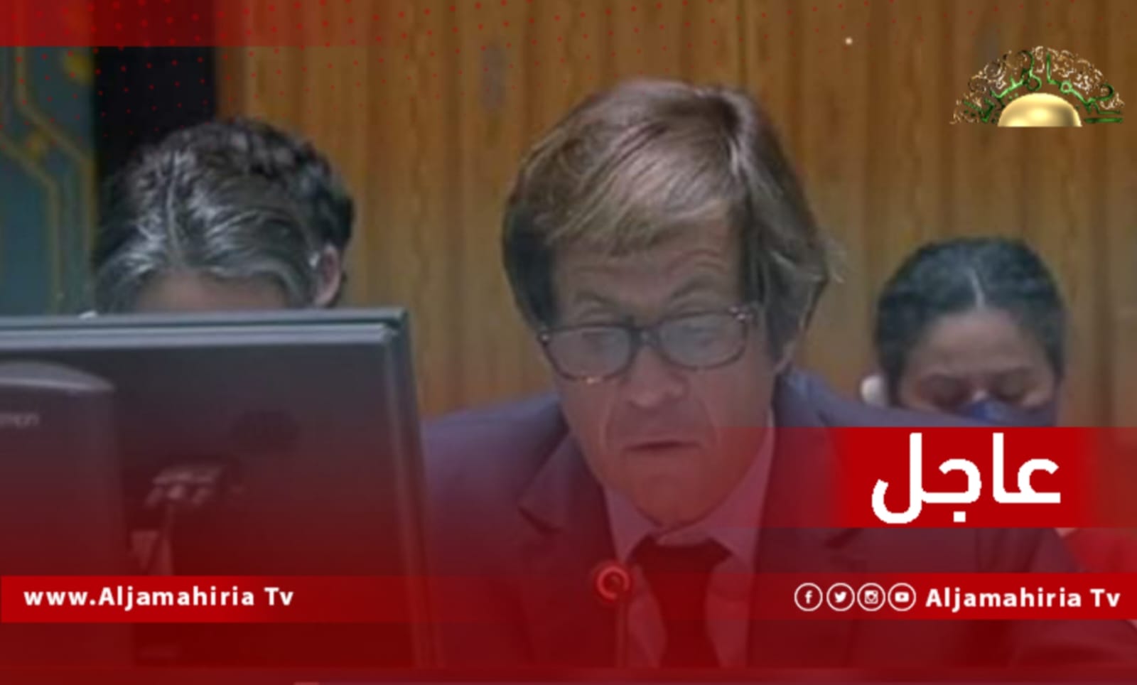 مندوب فرنسا: ندعو لإجراء الانتخابات في أقرب وقت ممكن، فهي الضمان الأساسي لإنهاء العملية الانتقالية واستقرار البلاد