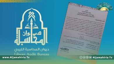 ديوان المحاسبة