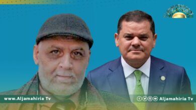 المريمي: إذا استمر تمرد حكومة الدبيبة ستطالها المساءلة القانونية