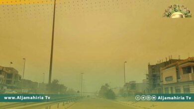 الاتحاد الأوروبي: يجب على الليبيين النظر في التغير المناخي والتخطيط للتخفيف من آثاره الشديدة