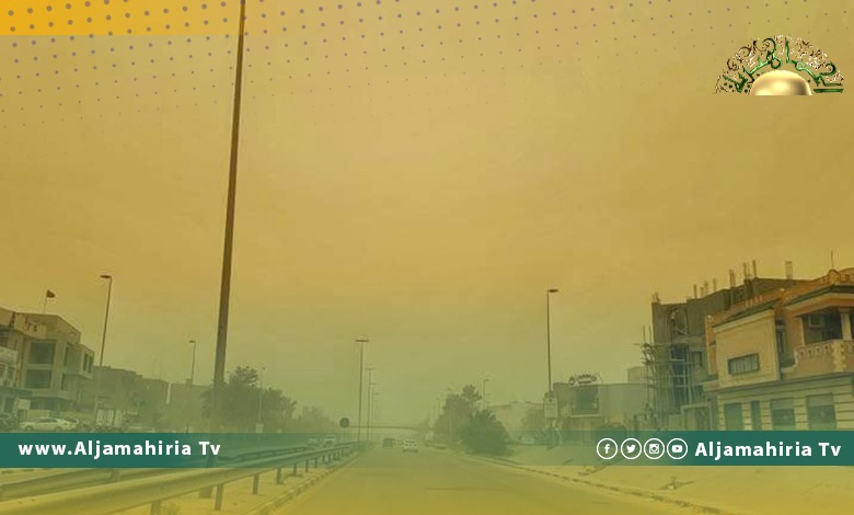 الاتحاد الأوروبي: يجب على الليبيين النظر في التغير المناخي والتخطيط للتخفيف من آثاره الشديدة