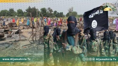 مخاوف من تمدد "داعش" داخل ليبيا عبر مالي