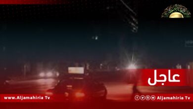 انقطاع كامل للكهرباء عن المنطقة الصناعية بالزعفران في سرت وتوقف الورش والمصانع