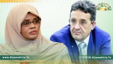 احتقان بين حرس توغي والغويل بعد رفض الأخير تسليم مهام وزارة الثقافة