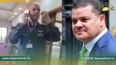 رئيس "حرس المنشآت النفطية" يتهم الدبيبة بالسرقة