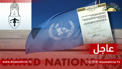 الجبهة تدعو الأمم المتحدة والمنظمات الدولية إلى النظر في الانتهاكات وإدانتها والتعامل معها بجدية