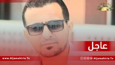 اختطاف مراسل قناة "218 نيوز" الإعلامي علي الريفاتي، بمدينة سرت، من قبل ملثمين يستقلون سيارة تويوتا معتمة