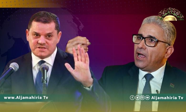 باشاغا: الخروج الآمن لـ "الدبيبة" قابل للنقاش