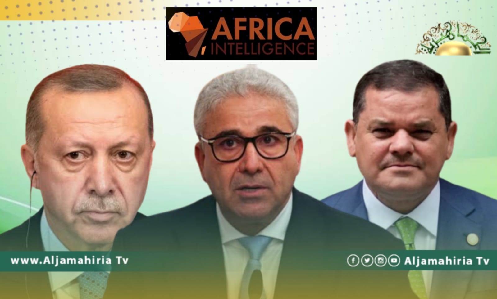 أفريكا انتليجنس: تركيا ستضغط على الدبيبة للوصول لحل تفاوضي مع باشاغا