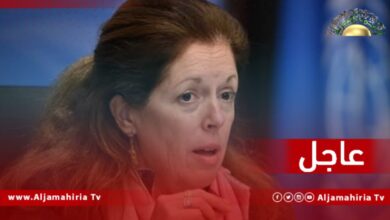 وليامز: عدت إلى الملف الليبي لقيادة