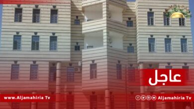 استنفار أمني داخل مدينة مرزق إثر هجوم مسلح علي عيادة السند