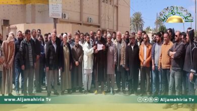 أهالي بمصراته يرفضون حكومة باشاغا ويؤكدون أنها لا تمثلهم