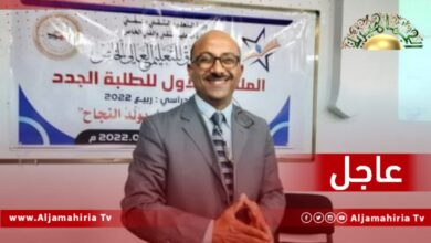 عاجل| قوات الكرامة تعتقل أستاذًا جامعيًا في سرت بتهمة سب الناتو