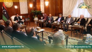 لجنة تنفيذ خطة عودة الأمانة للشعب تؤكد التزامها بالوصول للانتخابات