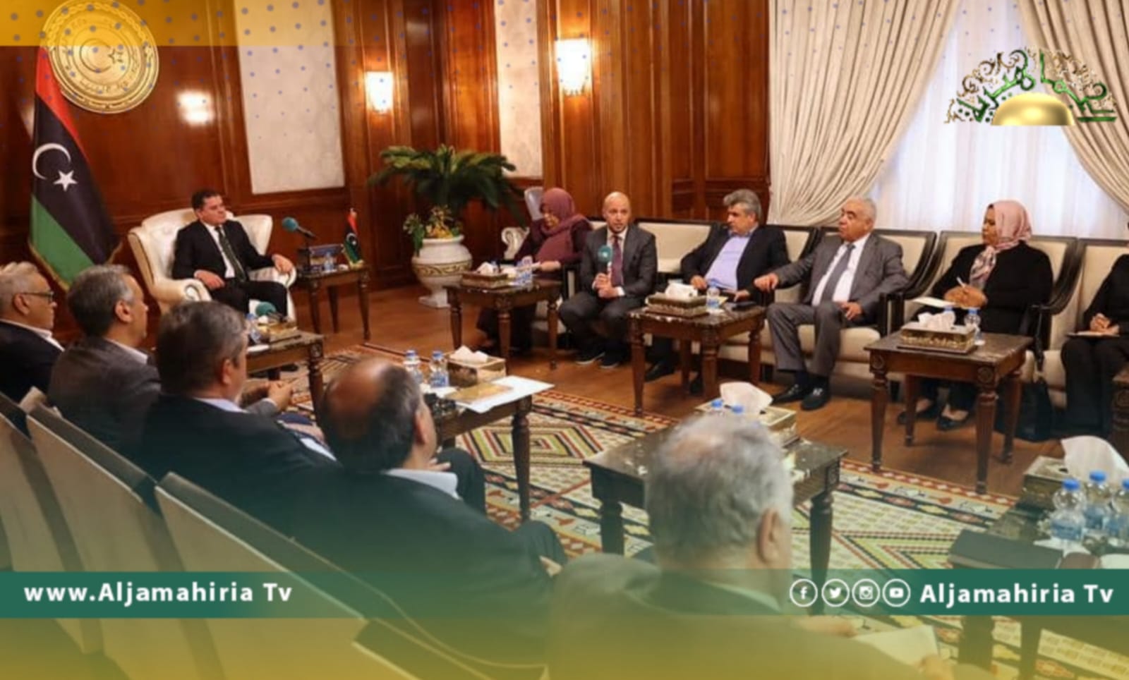 لجنة تنفيذ خطة عودة الأمانة للشعب تؤكد التزامها بالوصول للانتخابات