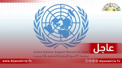 عاجل| البعثة الأممية: الأمم المتحدة لم تستلم حتى الآن قائمة ممثلي مجلس النواب في اللجنة المشتركة رغم ترحيب عقيلة صالح بالمبادرة