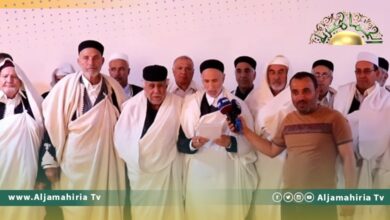 طالب أعيان وحكماء مدن الجبل الغربي في بيان لهم بضرورة إجراء الانتخابات البرلمانية في شهر يونيو من العام الجاري.