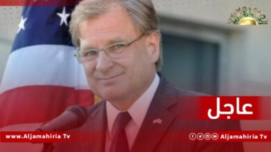 عاجل| نورلاند يثني على جهود الحبري في العمل مع الصديق الكبير لتوحيد المصرف المركزي ويشيد بدعمه لوحدة ليبيا المالية والاقتصادية للمساهمة في الاستقرار