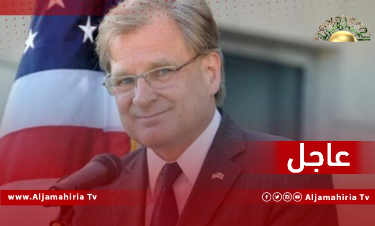 عاجل| نورلاند يثني على جهود الحبري في العمل مع الصديق الكبير لتوحيد المصرف المركزي ويشيد بدعمه لوحدة ليبيا المالية والاقتصادية للمساهمة في الاستقرار