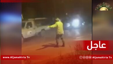 عاجل| انسحاب كل العربات العسكرية من ضواحي طرابلس القادمة من مدينة مصراتة