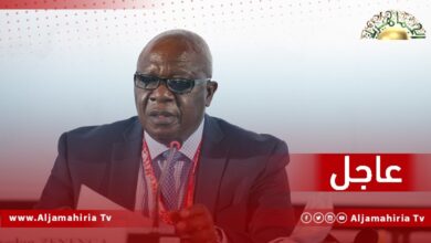 عاجل| البعثة الأممية: زينينغا يؤكد أن الأمم المتحدة ملتزمة بإجراء انتخابات وفقاً لقاعدة دستورية وإطار قانوني في أقرب مدّة زمنية ممكنة