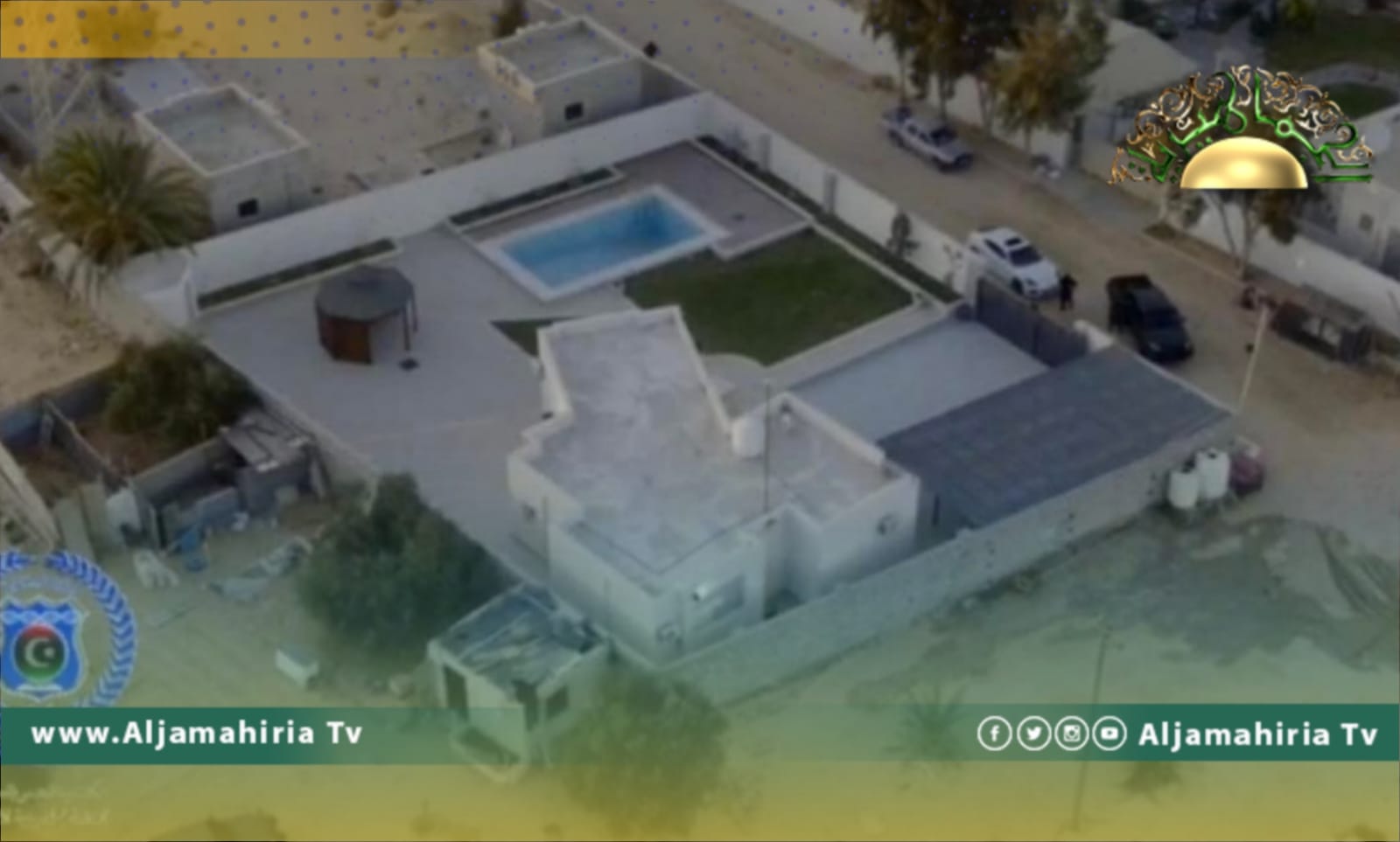 وزارة الداخلية: تحرير عدد من الرهائن الأجانب المختطفين في زوارة