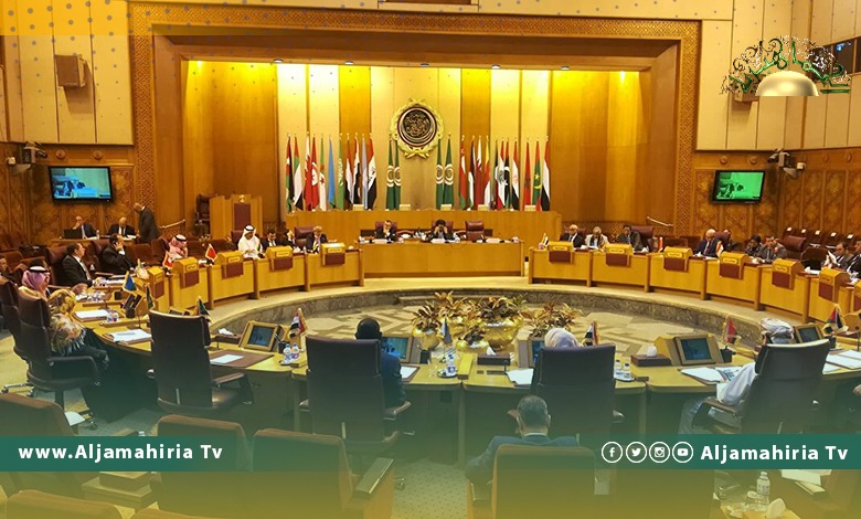 ثابت: مشروع قرار بالجامعة العربية يدعم المسار الانتخابي