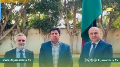 العقوري يلوح باحتمالية تعليق التعاون مع المنظمة الدولية للهجرة