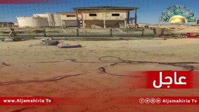 عاجل| صنع الله: منذ عقد مضى تتعرض البنية التحتية لقطاع النفط لاعتداءات وتخريد خطوط إنتاج ترتب عليها تحديات اقتصادية صعبة