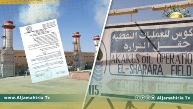 حكومة الوحدة تأذن بإنشاء مصفاة بحقل الشرارة بـ 600 مليون يورو