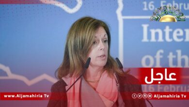 عاجل| وليامز: مترشحات للانتخابات البرلمانية أعربن عن قلقهن بشأن تدني نسبة تمثيل المرأة في الحياة السياسية ودعون إلى زيادة حصة النساء في الانتخابات