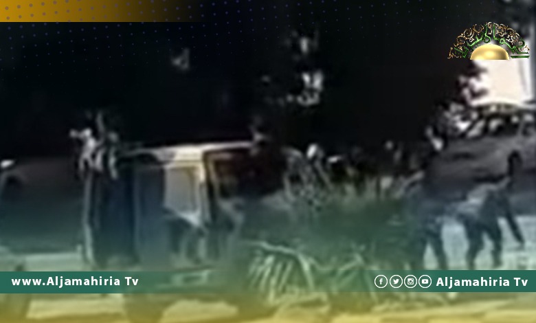 مسلحون يعتدون على أحد المواطنين في سرت