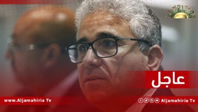 عاجل| باشاغا: لن تكون هناك حروب ويمكن توحيد الدولة دون قتال خاصة وأن العلاقة مع حفتر ستساعد في ذلك