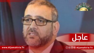 عاجل| المشري يعلن قبول مبادرة وليامز بتشكيل لجنة من مجلسي النواب والدولة لوضع قاعدة دستورية للانتخابات قبل نهاية مارس الجاري