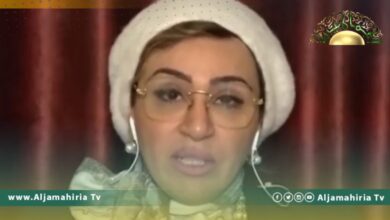 القايد: وليامز أدركت صعوبة الوصول لاتفاق دستوري في ليبيا