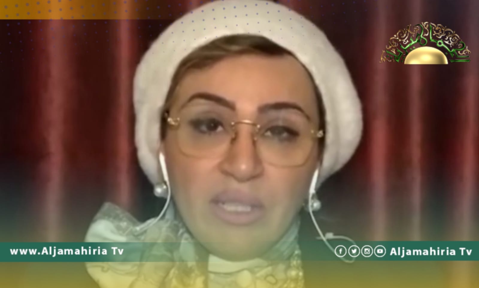 القايد: وليامز أدركت صعوبة الوصول لاتفاق دستوري في ليبيا