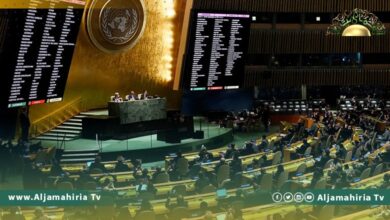 مركز بروكسل: الفشل في الاتفاق على مبعوث أممي سببه الصراع المصالح بين الدول